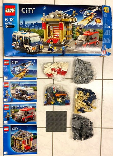 Lego city 60008 museums - lego®,