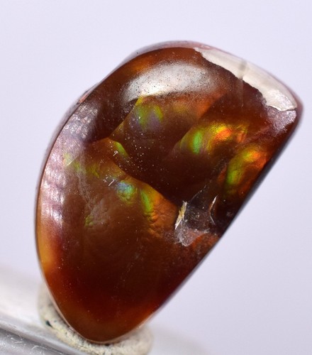 Feuerachat cabochons - 2, kt