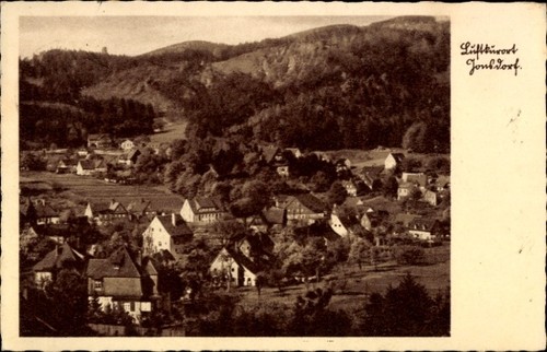 Jonsdorf der oberlausitz - ak,