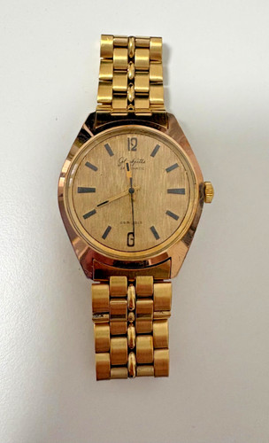 Glashütte spezimatic rubis - spezimatic,