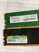 ADATA & SP DDR4 16GB (8GBx2)