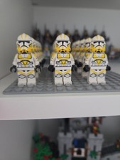 lego grandpa clone customs