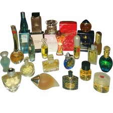 Set (G)  Parfum Miniaturen