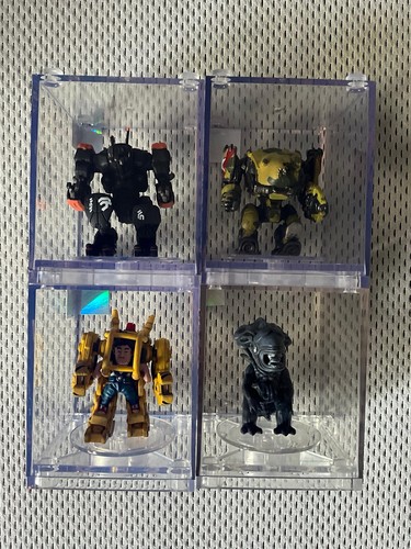 Weta workshop micro epics - workshop,