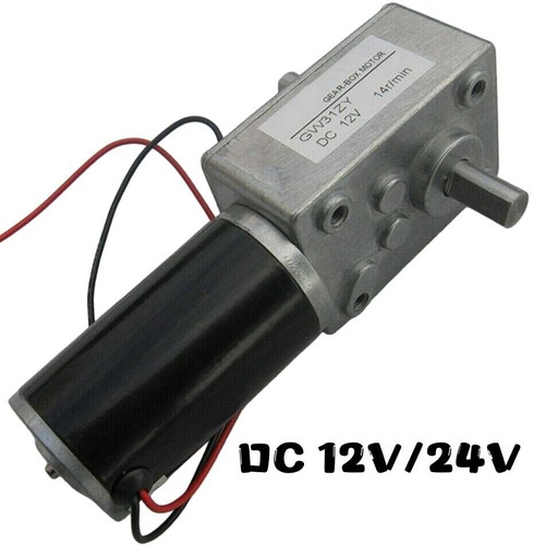 Gw31zy 12v 24v - dc, gear