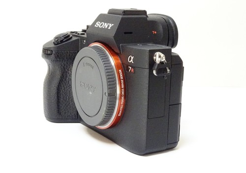Sony a7r 42ml - heel, mooie