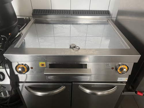 Profi elektro grillplatte - profi,