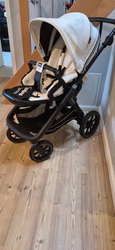 Emmaljunga nxt90 black - nxt90, 3.0