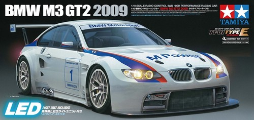 Tamiya 300058449 10 rc - rc, bmw