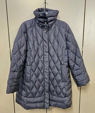 Bogner Wintermantel Daune  Damen - Größe 46  2XL  schwarz - neu - ungetragen
