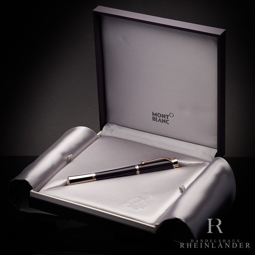 Montblanc muses special - muses,