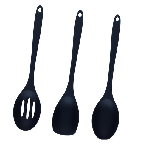 Küche kochlöffel set silikon - set,