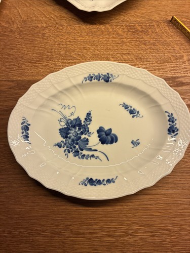 Royal copenhagen blaue blume - ,