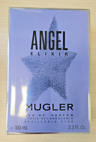 Mugler angel elixir - mugler, de