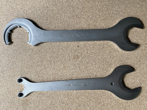 Campagnolo tretlager - campagnolo,