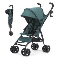 Kinderwagen Leichter Buggy bis 49 kg – Klappbar, Komfortabel & Ideal für Reisen