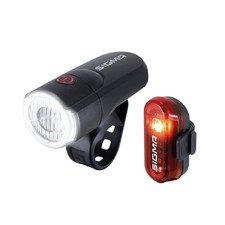 SIGMA Batterie-Beleuchtung Set