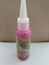 Glasspaint, Glasmalfarbe