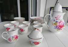 Graf von Henneberg Porzellan