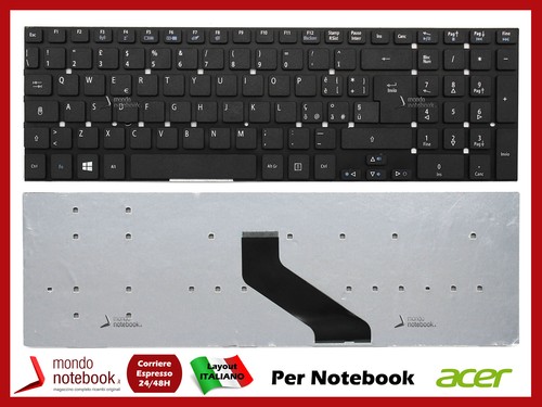 Notebook tastatur acer - acer, aspire