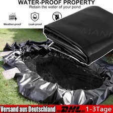 Teichfolie Teichfolien HDPE