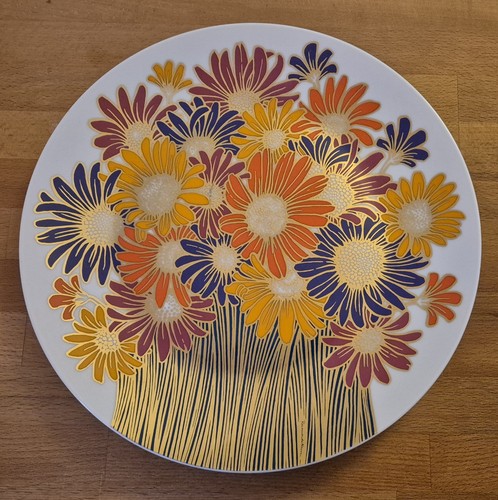 Rosenthal wandteller 33cm - wandteller,