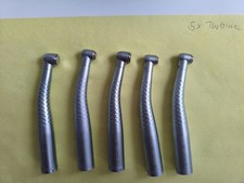 5x Turbine  - Zahnarzt -