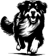 HOVAWART Aufkleber -