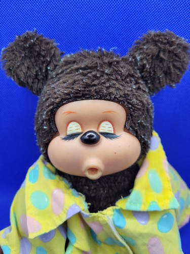 Vintage 70er monchhichi - vintage,