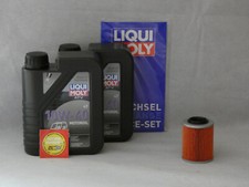 Oelwechselset Online X9.0 Öl