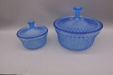 Tupperware Schale Bonboniere Diva 600 ml +160 ml blau