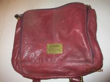 VINTAGE FOSSIL HANDTASCHE