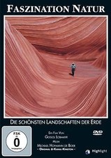 Faszination Natur - Die schönsten Landschaften der E... | DVD | Zustand sehr gut