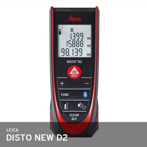Leica geosystem disto - leica, d2
