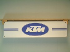 KTM Oldtimer Logo BANNER