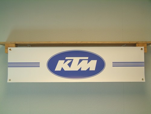 Ktm oldtimer logo - ktm, banner
