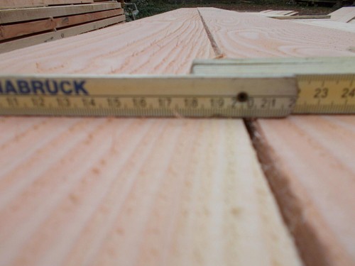 Douglasie 20x4 bohlen - douglasie,