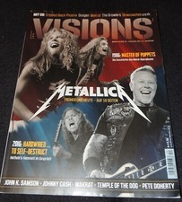 VISIONS  (Musik-Magazin /