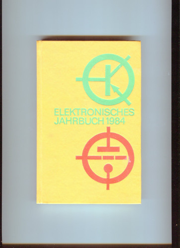 Elektronisches jahrbuch 1984 - elektronisches,