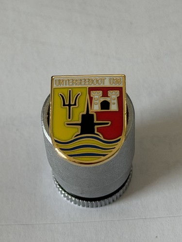 Pin marine unterseeboot - -,