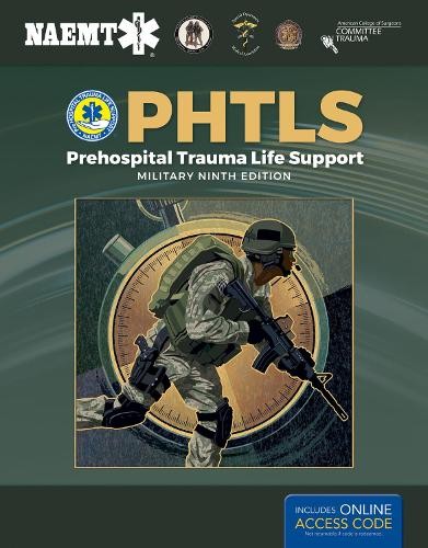 Phtls prehospital trauma life - prehospital,