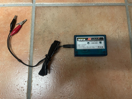 Lipo ladegerät und - lipo,