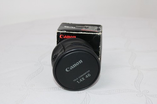 Canon teleconverter lens - canon,