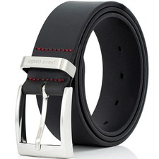 Pierre Cardin Leder-Gürtel