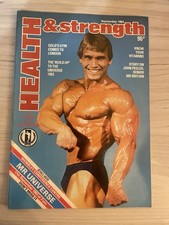 Health & Strength Bodybuilding