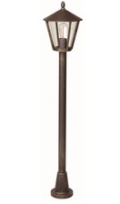 Außenleuchte Außenstandleuchte Landhausstil IP44 stehend 1x E27 max.75W  Albert