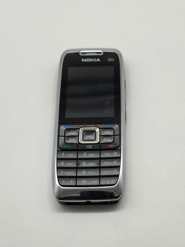Nokia e51 funktioniert - e51-,