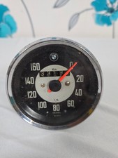 original BMW Veigel R51-3 R51 67 W1.15 0-160 Kmh Oldtimer Tacho