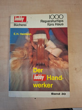 Buch Hobby Band 30 von 1972