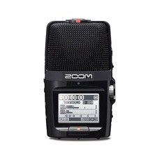 ZOOM H2n Handy Recorder